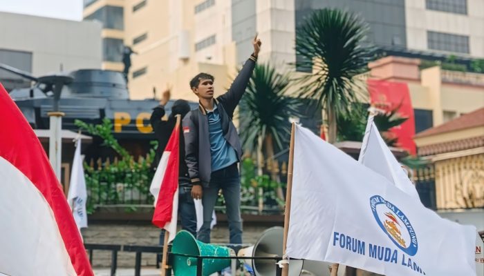 Sekjen FML Desak Gubernur Copot Kadis PSDA: Premanisme Tidak Punya Tempat di Lampung!