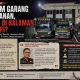 Dugaan Mobil Tahanan Mati Pajak , Cermin Inkonsistensi Penegakan Hukum