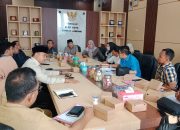 Korban PHK PT Mega Central Finance Mengadu ke DPRD Bandar Lampung, Tuntut Hak Pesangon