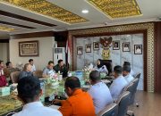 Temui Bunda Eva, FORUM DAS Ajukan Solusi Banjir Kota Bandar Lampung