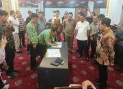 Pemprov Lampung dan Warga Tiga Kampung Sepakati Penyelesaian Konflik Agraria Secara Damai