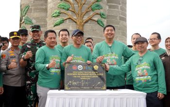 Pemprov Lampung dan Pemerintah Pusat Perkuat Kolaborasi Wujudkan Program 3 Juta Rumah