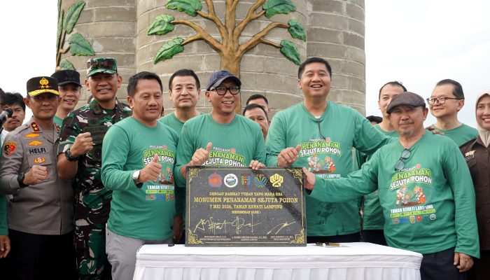 Pemprov Lampung dan Pemerintah Pusat Perkuat Kolaborasi Wujudkan Program 3 Juta Rumah