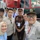 Ketua DPRD Provinsi Lampung Sambut Kunjungan Wakil Presiden RI, Tinjau Kampung Nelayan Labuhan Maringgai